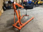 Workshop crane - 2 tons. 5