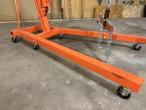 Workshop crane - 2 tons. 13