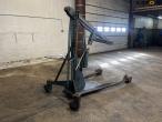 Workshop crane 5