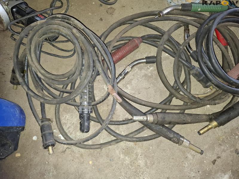 Workshop machines - hand tools 4