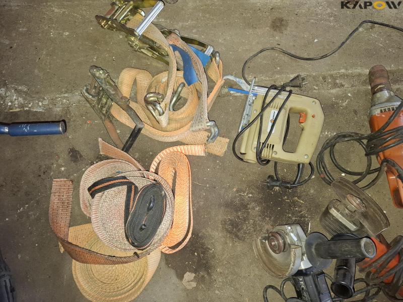 Workshop machines - hand tools 6