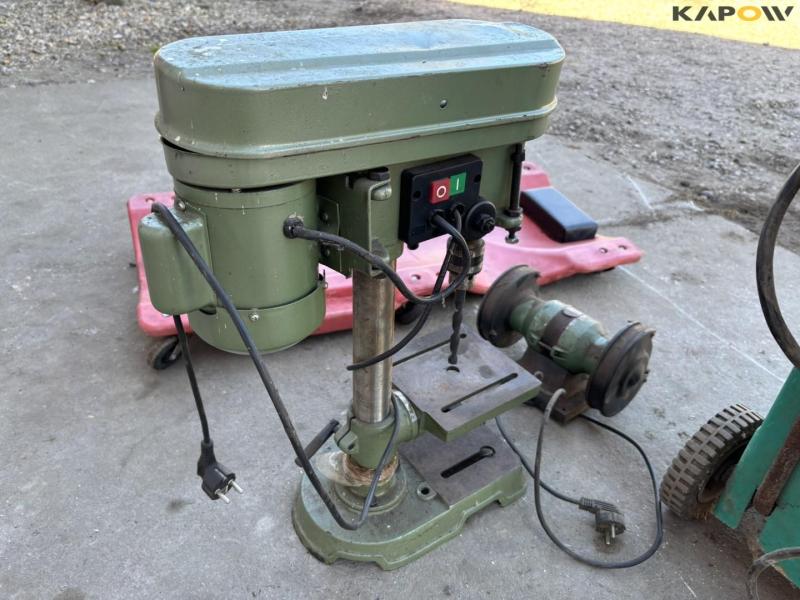 Workshop machines 17