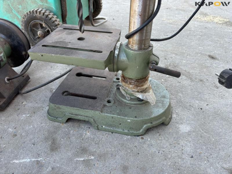 Workshop machines 21