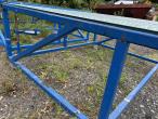 Workshop trolley with tempered glass top 17