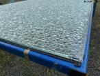 Workshop trolley with tempered glass top 15