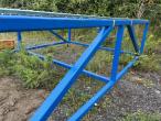 Workshop trolley with tempered glass top 18