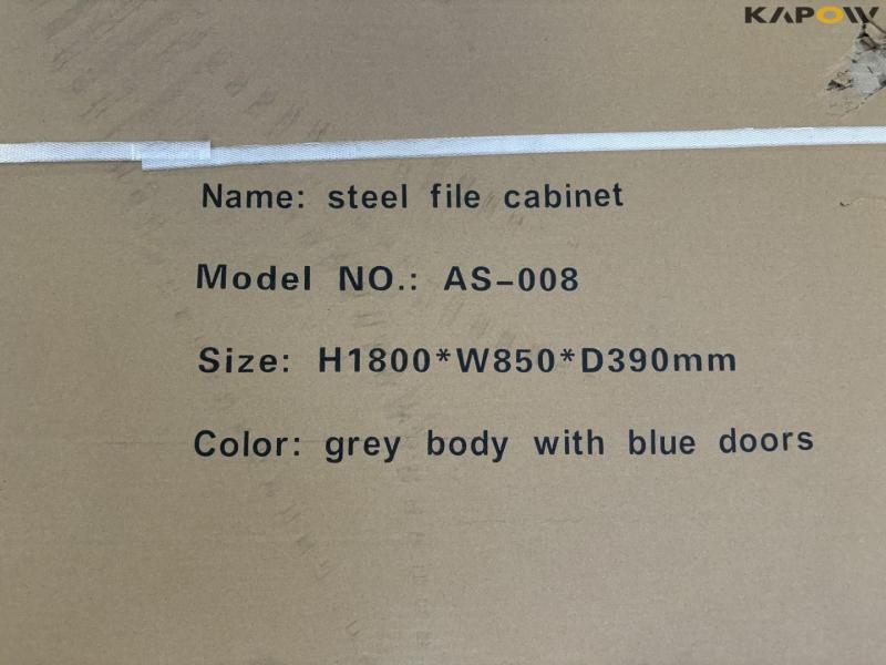 Workshop cabinet - Not assembled 13