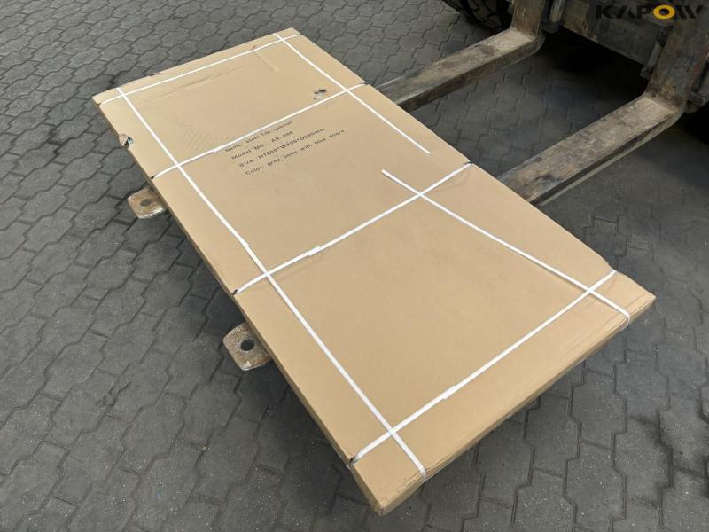 Workshop cabinet - Not assembled 12