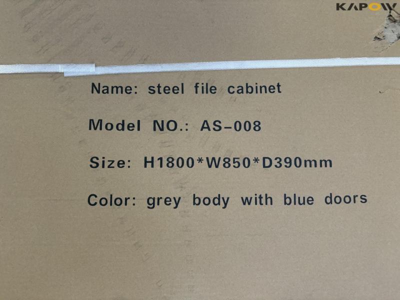 Workshop cabinet - Not assembled 13