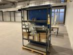 Workshop cabinet and shelving 3