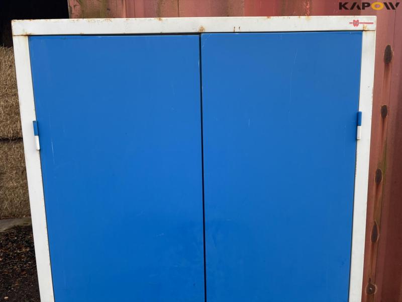 Workshop cabinet 4