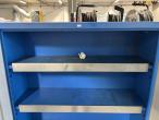 Workshop cabinet 4