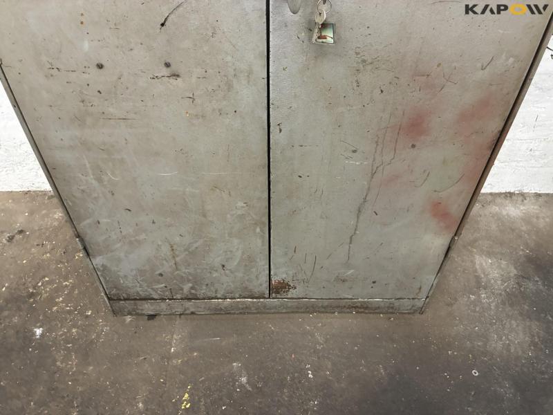 Workshop cabinet 6