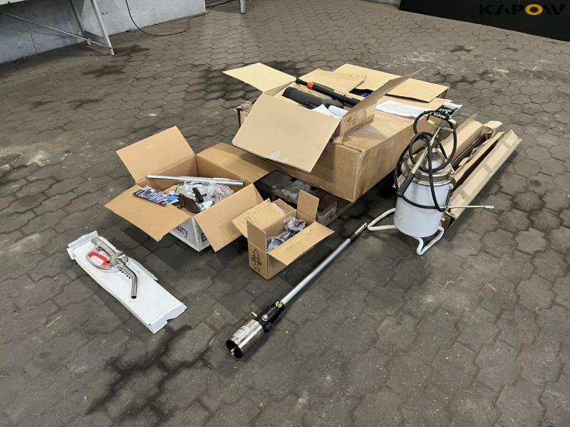 Workshop equipment - New 1