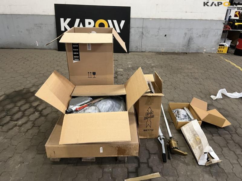 Workshop equipment - New 2