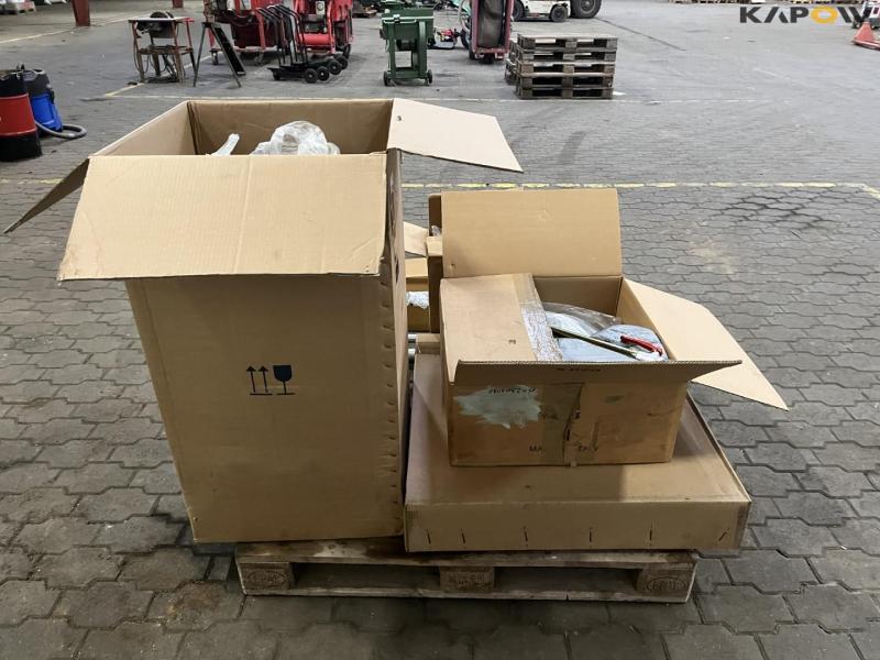 Workshop equipment - New 4