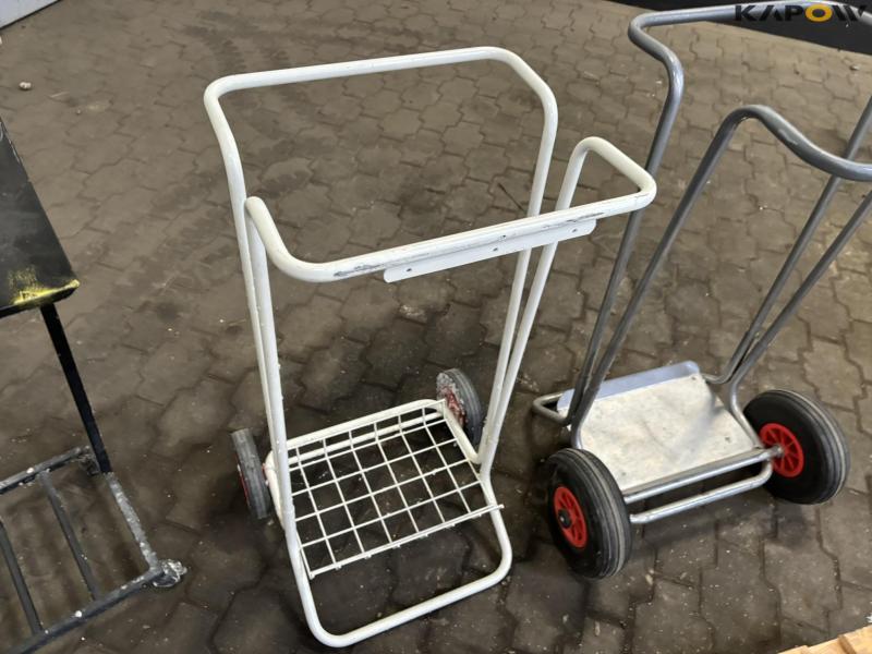 Miscellaneous workshop equipment 17