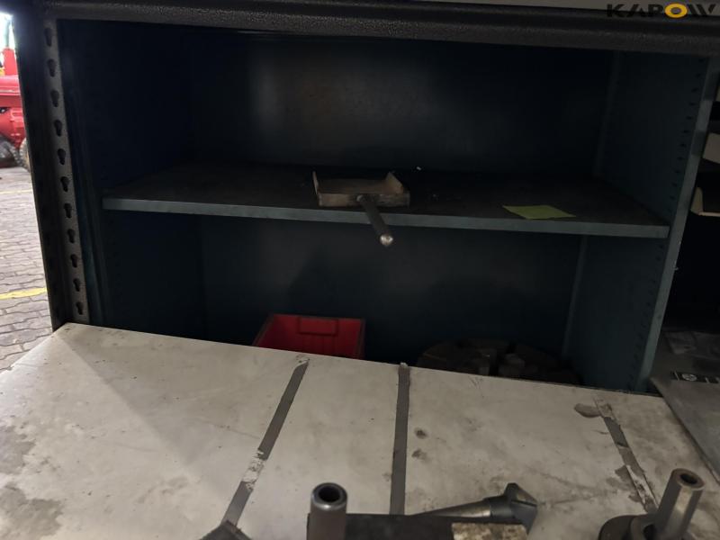 Miscellaneous workshop equipment 36