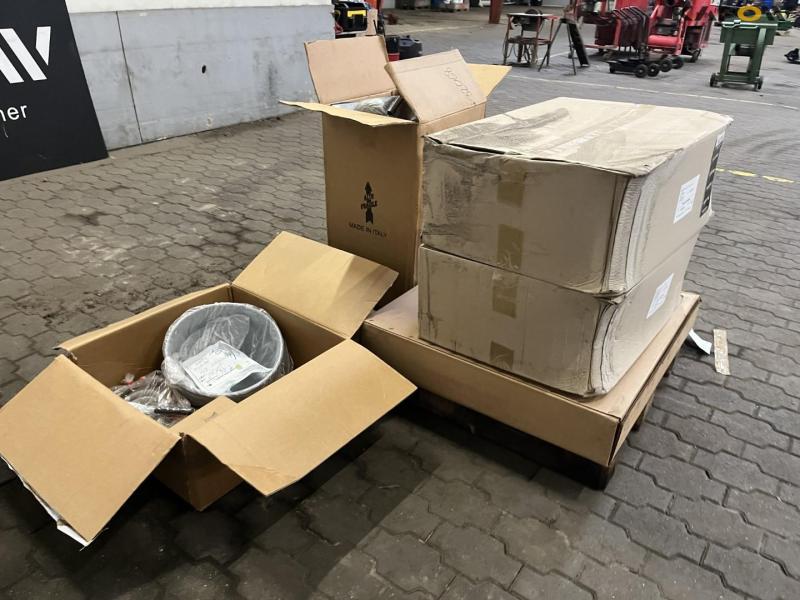 Workshop equipment 3