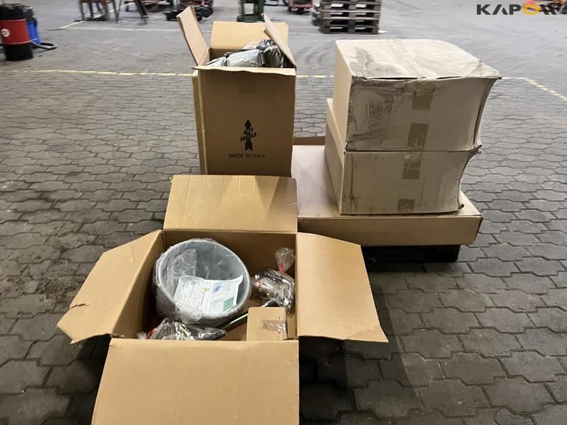 Workshop equipment 4