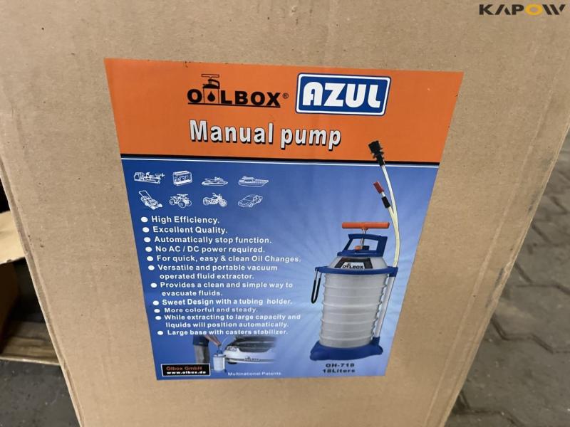 Workshop equipment 9