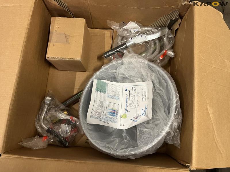 Workshop equipment 14