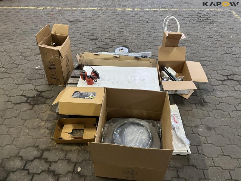 Workshop equipment 4