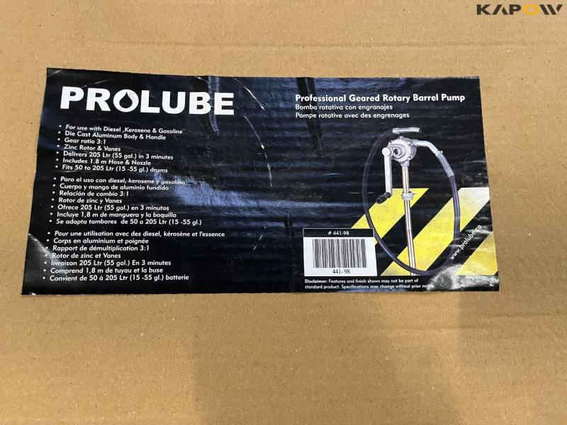 Workshop equipment 20