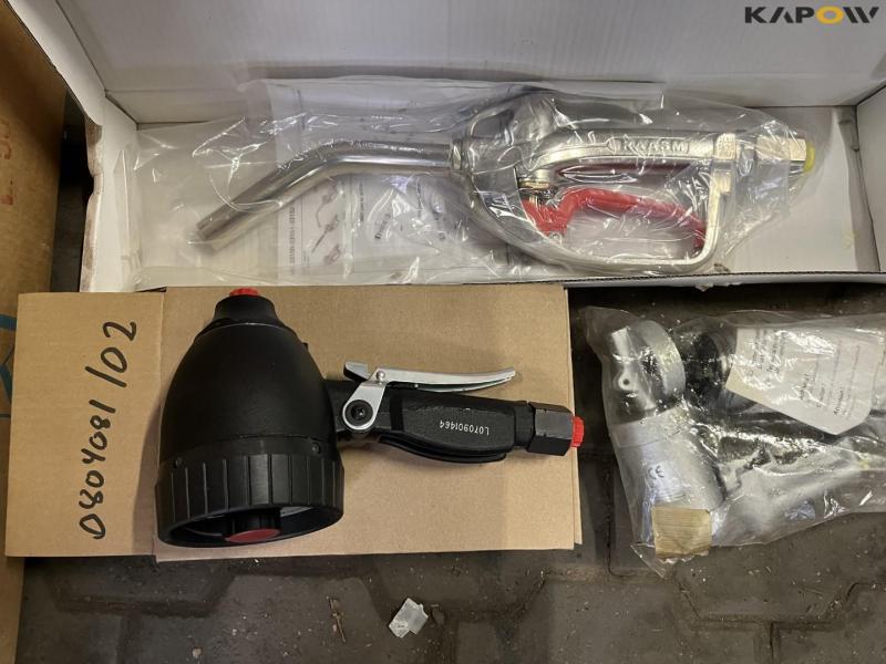 Workshop equipment 10