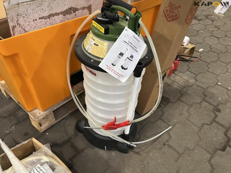 Workshop equipment 9