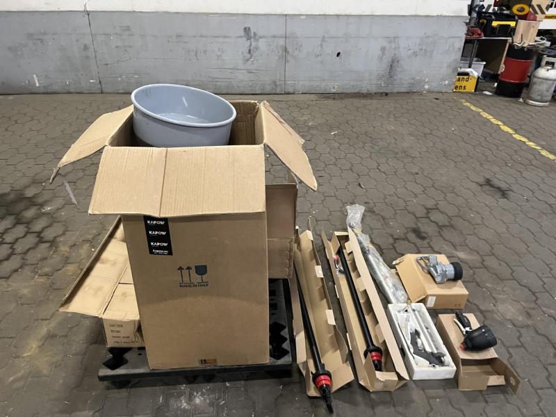 Workshop equipment 2