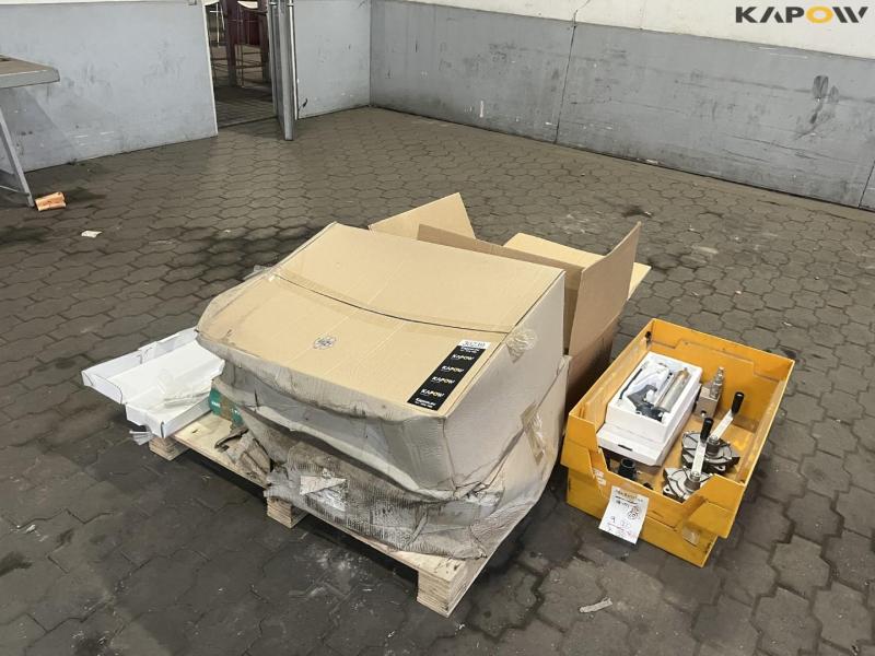 Workshop equipment 1