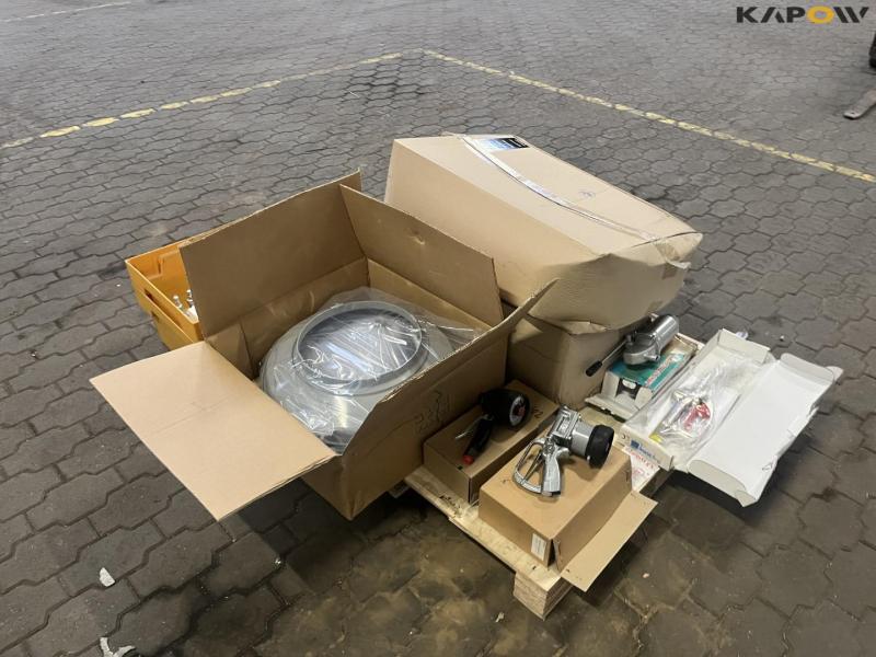 Workshop equipment 5