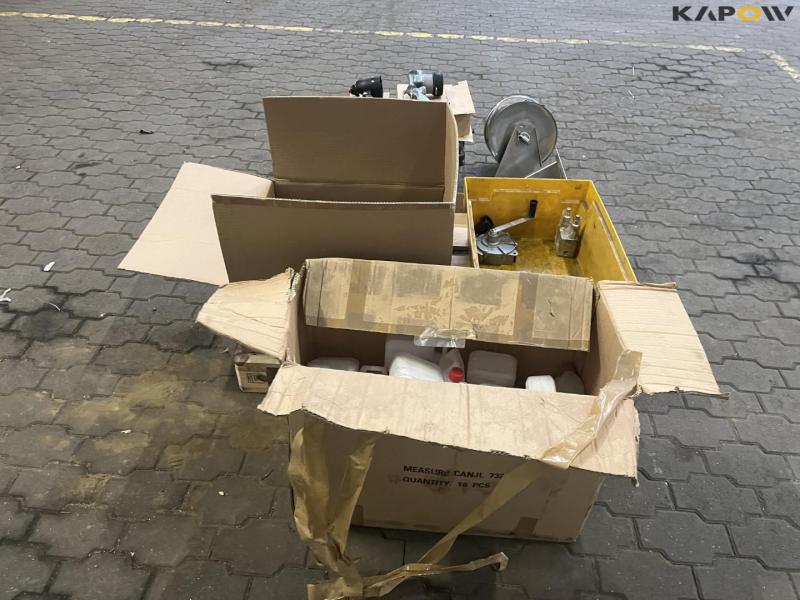 Workshop equipment 4