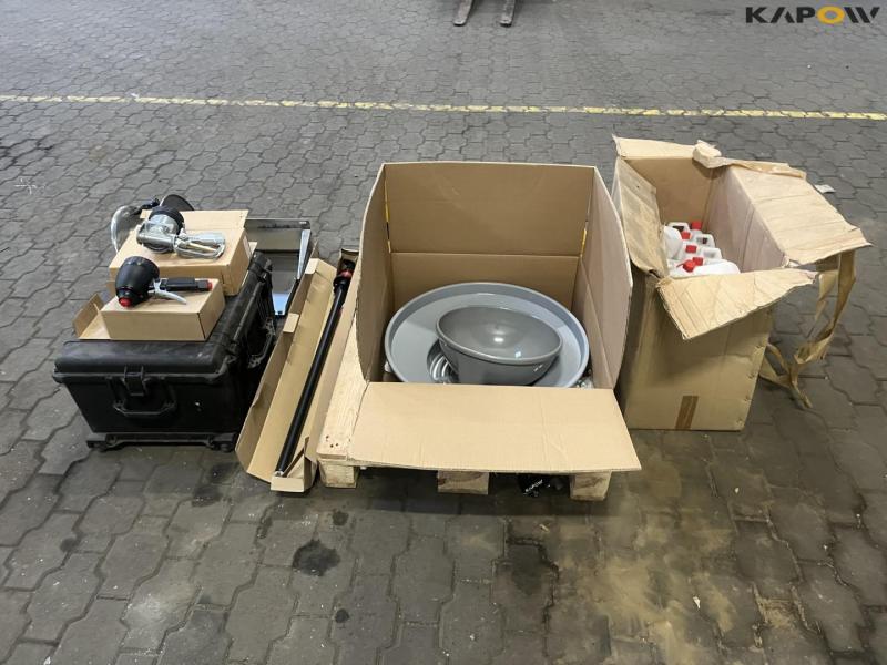 Workshop equipment 6