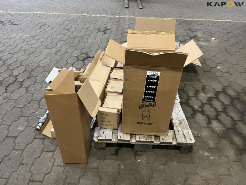 Workshop equipment 6