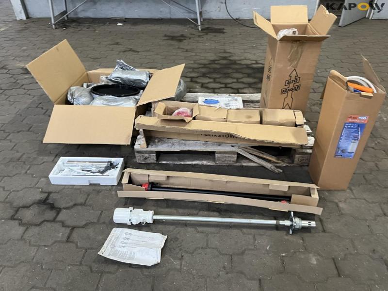 Workshop equipment 8