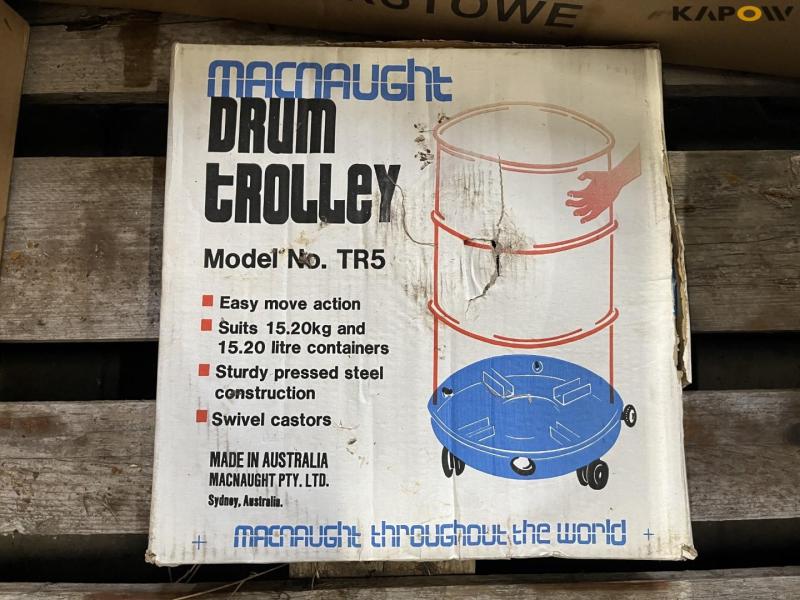 Workshop equipment 21