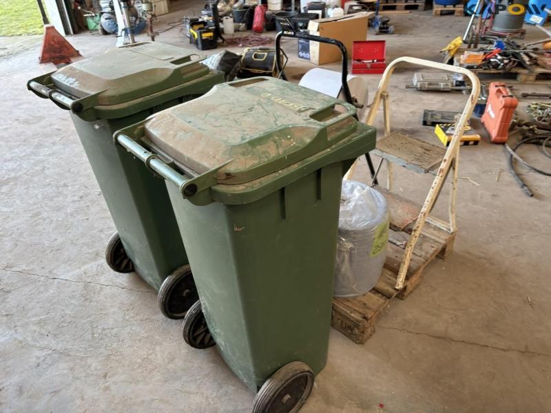 Workshop equipment 4