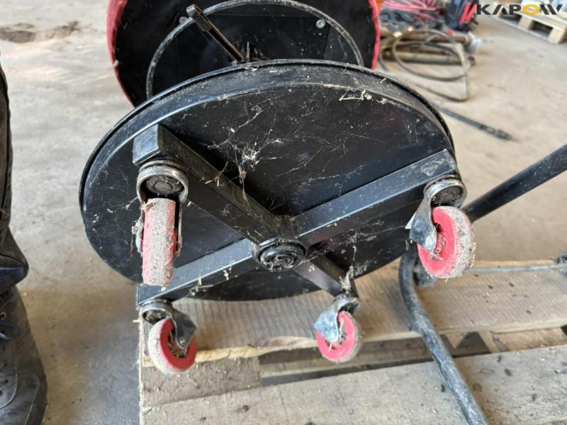 Workshop equipment 8