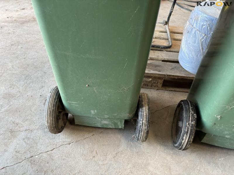 Workshop equipment 21