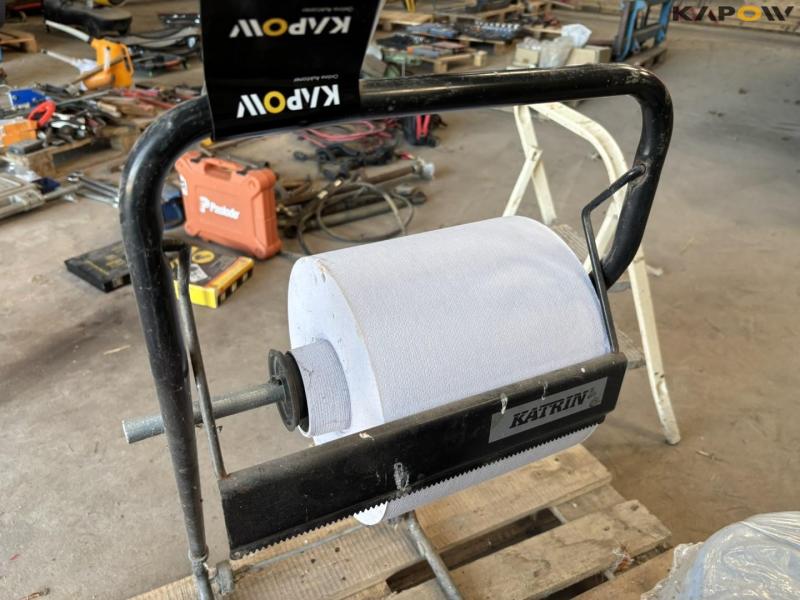 Workshop equipment 23