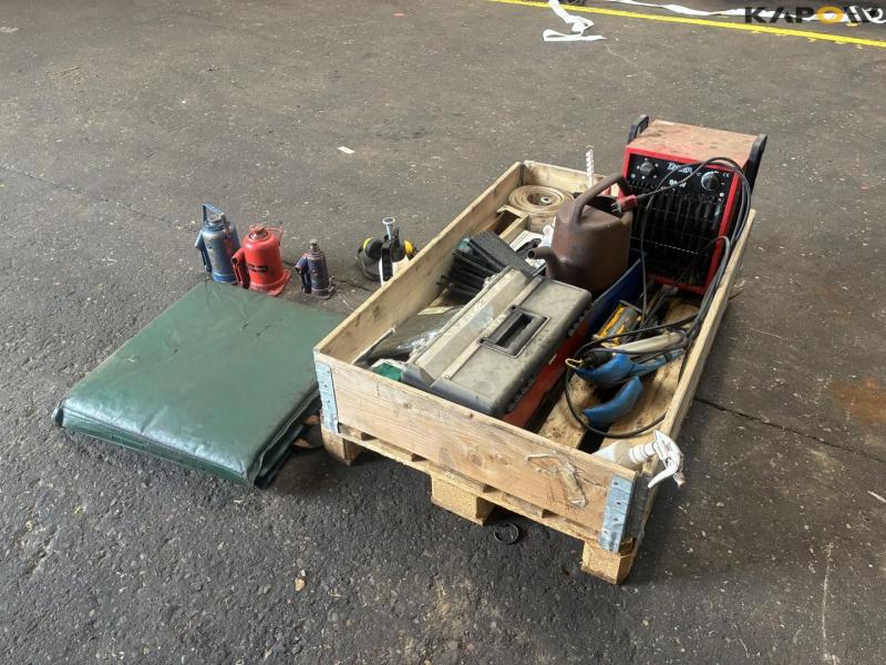 Workshop equipment 5