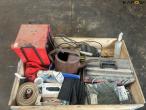 Workshop equipment 15