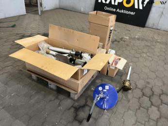 Workshop equipment