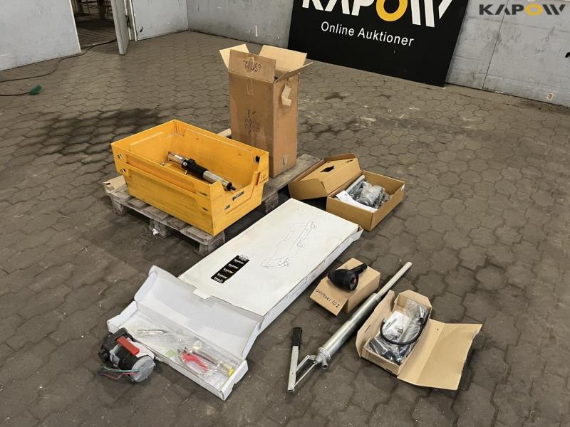 Workshop equipment 1