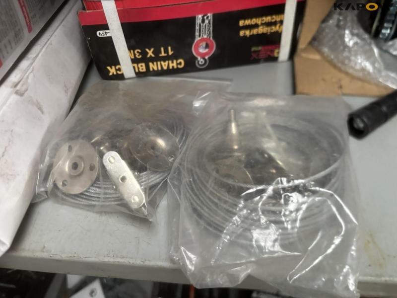 Workshop equipment 10