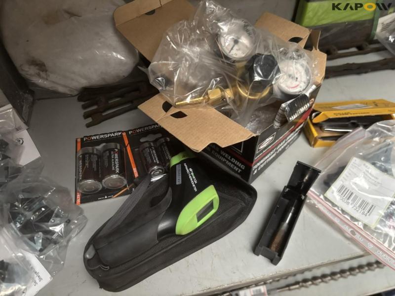 Workshop equipment 17