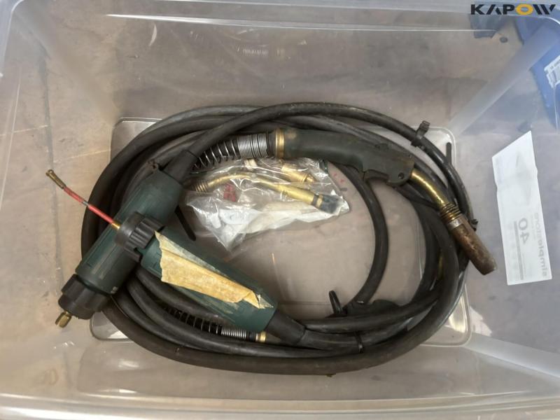 Workshop equipment 50