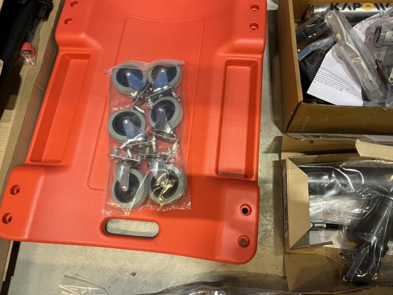 Workshop equipment 11